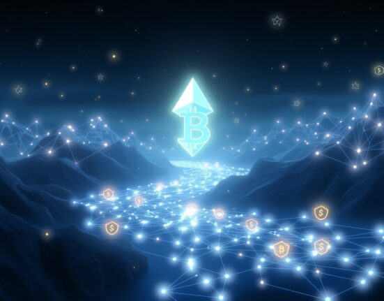 Starknet's strkBTC bridges Bitcoin to Ethereum Layer 2 with enhanced privacy features for DeFi applications.