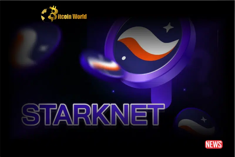 StarkNet's Quantum Leap: Blazing a Faster Trail for Ethereum Scaling