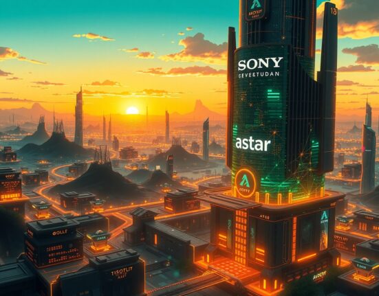 Startale's Web3 infrastructure development with Sony and Astar Foundation blockchain partnership