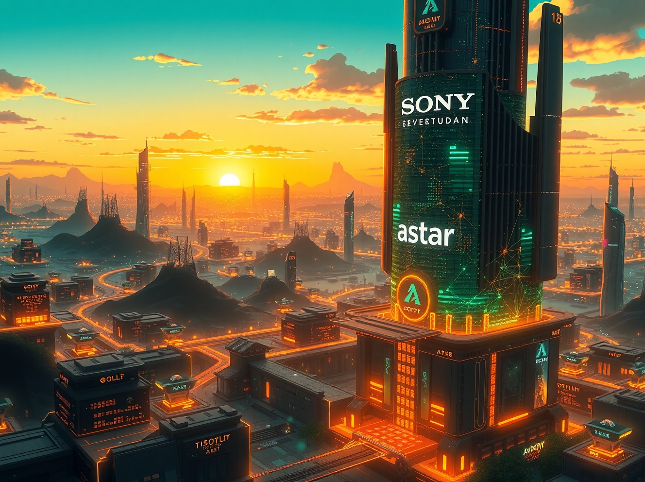 Startale Funding: Sony’s Strategic $13M Web3 Investment Signals Major Blockchain Expansion