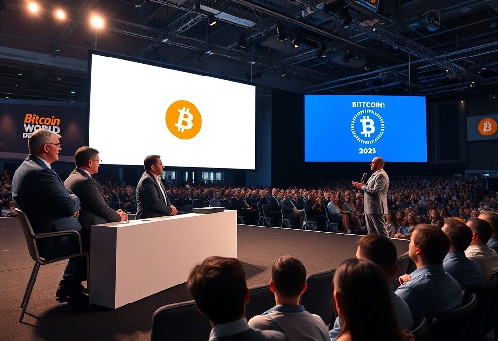 Unveiling the Stellar VC Judges for Startup Battlefield at Bitcoin World Disrupt 2025