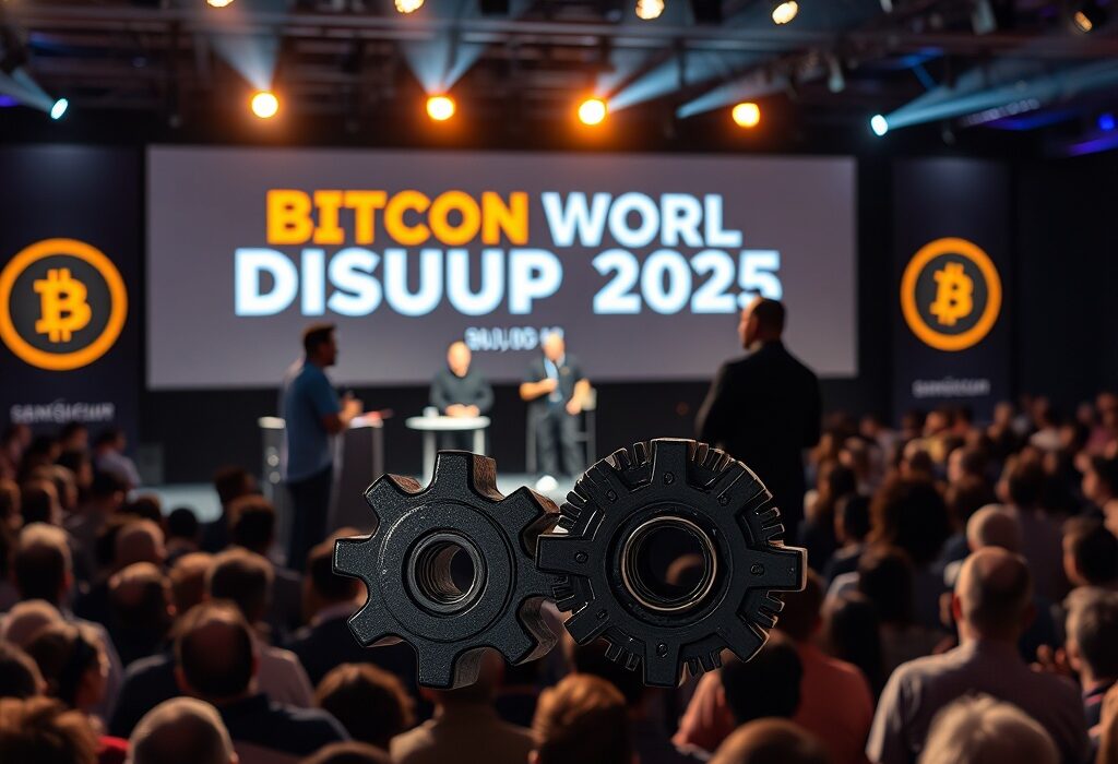 Startup Traction Unlocked: Master Product-Market Fit at Bitcoin World Disrupt 2025