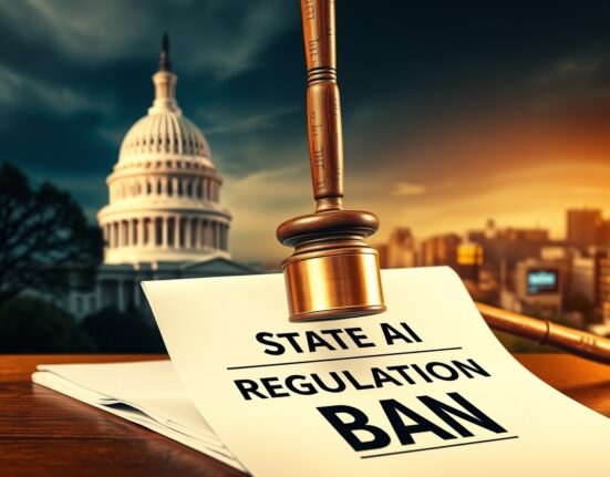 AI Regulation Showdown: Another Attempt to Block State Laws Fails Amid Bipartisan Resistance