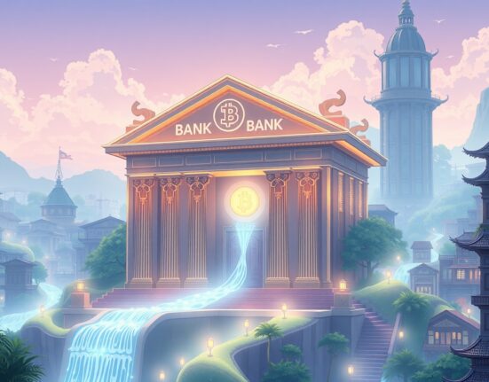 State Street's tokenized financial products bridge traditional banking and blockchain technology.