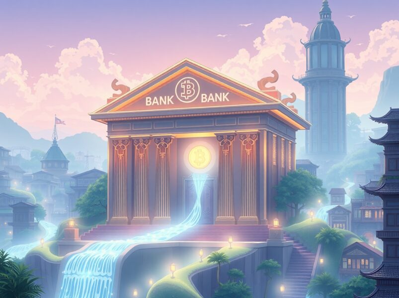 State Street’s Bold Leap: Plans to Launch Revolutionary Tokenized Financial Products