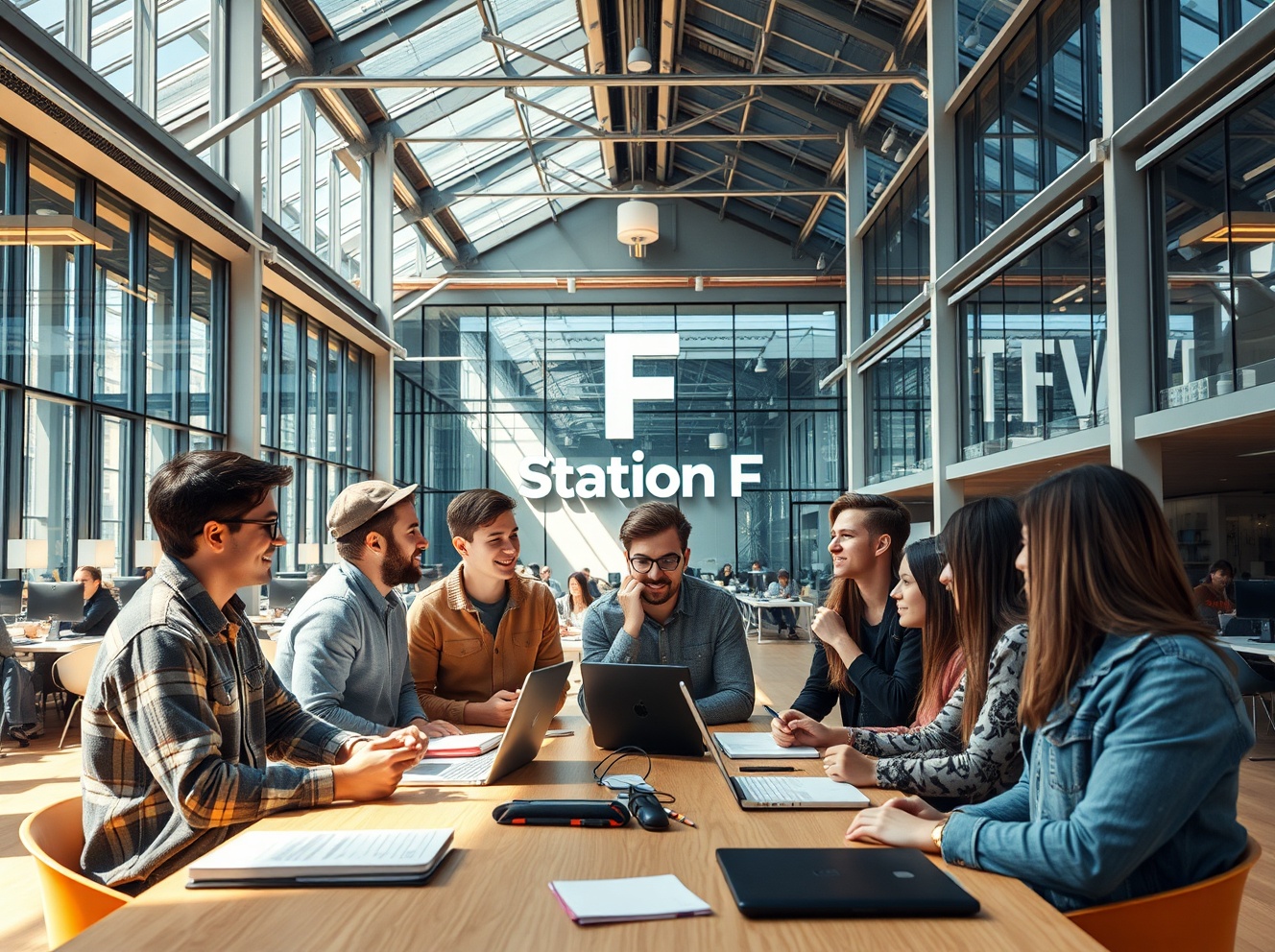 Station F doubles down on AI with second F/ai accelerator batch
