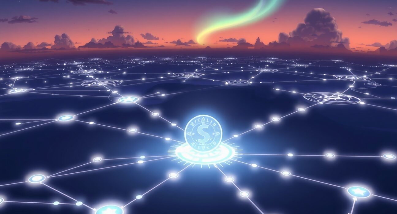 Stellar XLM price prediction analysis showing network growth and market trajectory for cross-border payments.