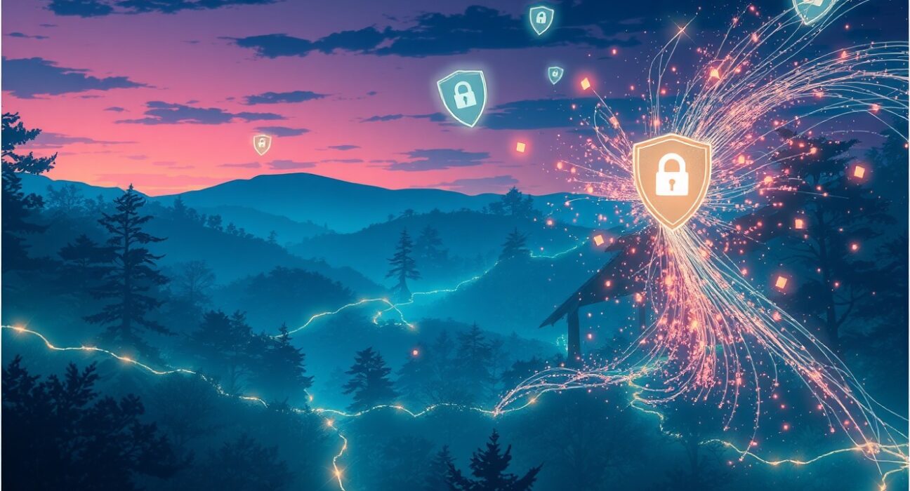 Step Finance hack aftermath showing digital security breach impact on Solana ecosystem.