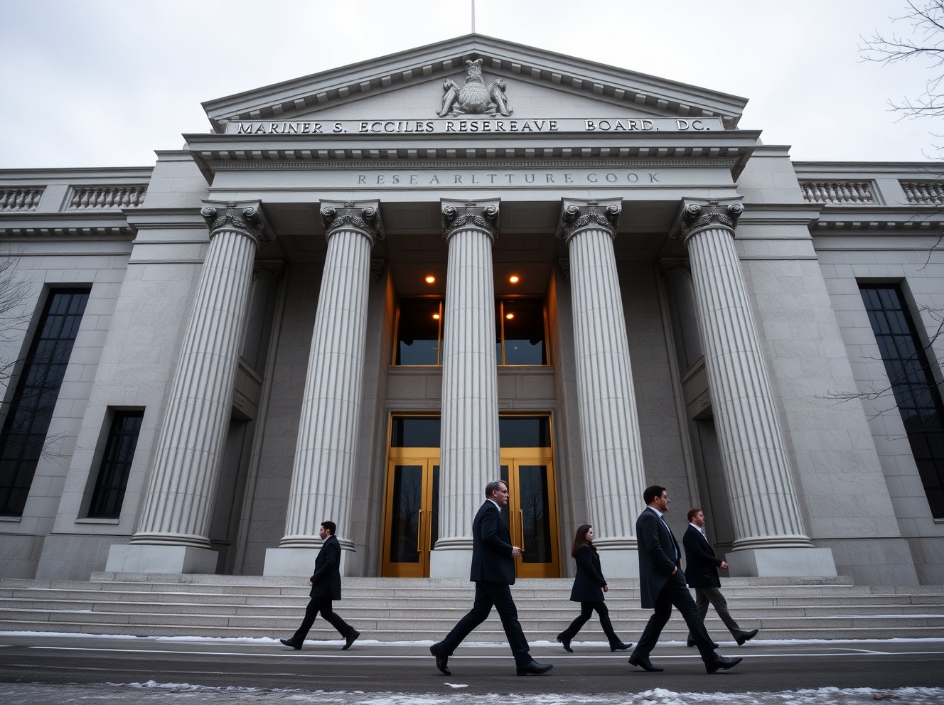 Stephen Miran to Leave Federal Reserve Board Upon Warsh Swearing-In