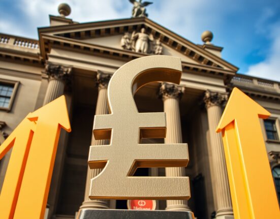 Sterling Defies Pressure: Bank of England's Cautious Stance on Rate Cuts Revealed