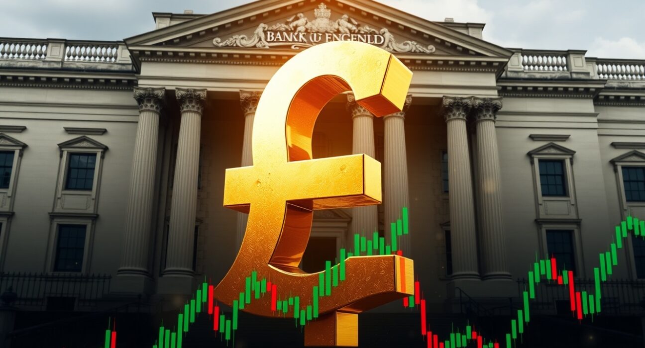 Sterling's Pivotal Week: BoE Decision & UK Economic Data Set to Ignite Markets