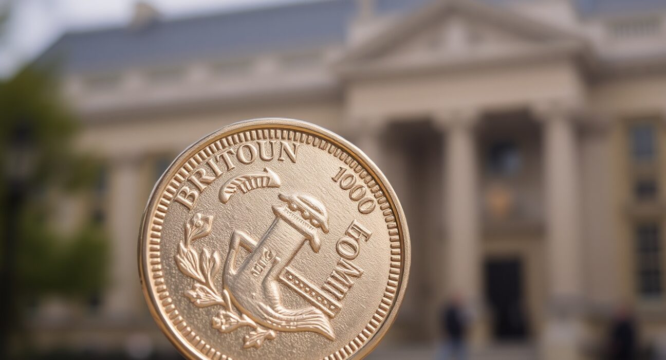 Sterling's Crucial Moment: Will GBP Stabilize Ahead of BoE Meeting?