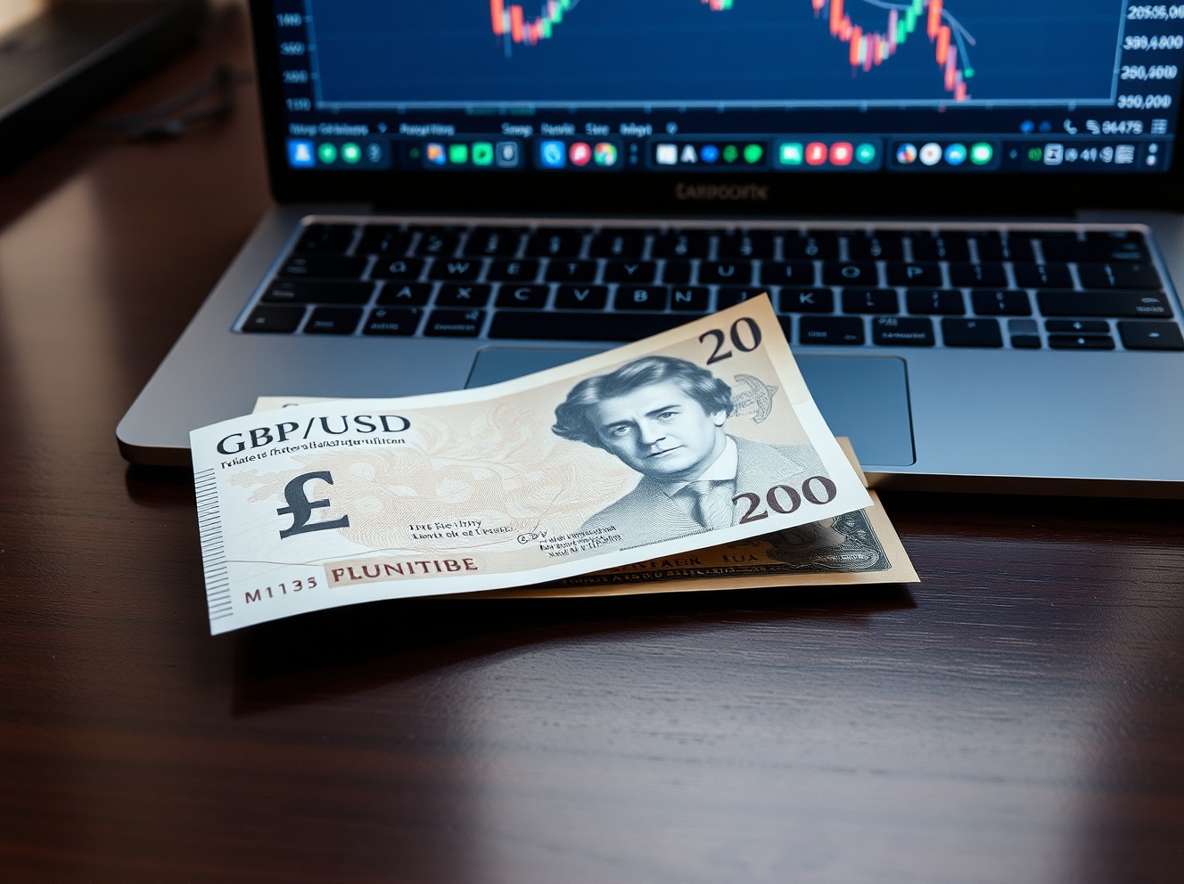 Sterling Slips as Firm Dollar, Fed Expectations, and Oil Rally Weigh on Pound