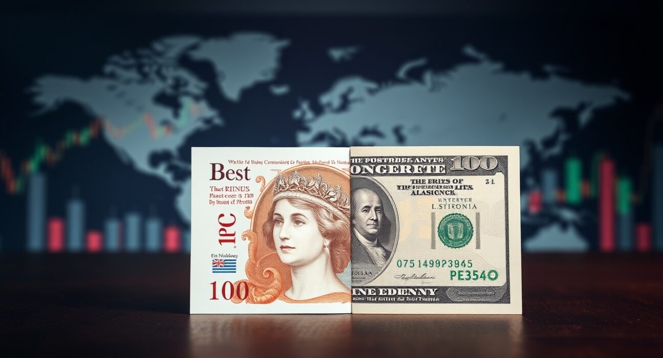 Sterling today: Pound edges up against the dollar as Iran hopes dent the greenback, with central bank decisions looming.