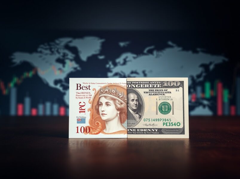 Sterling today: Pound edges up against the dollar as Iran hopes dent the greenback, with central bank decisions looming.