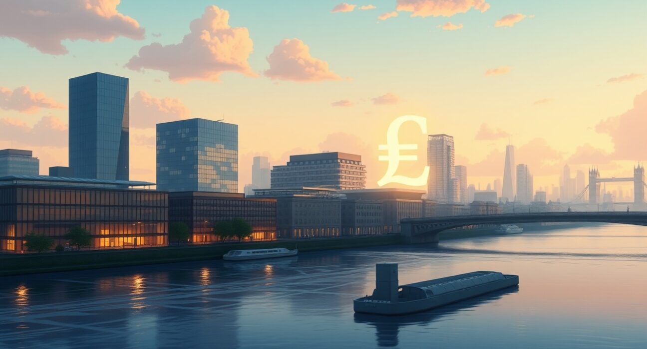 Sterling gains analysis with UK economic data releases approaching in 2025 currency markets