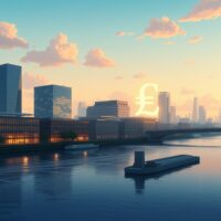 Sterling gains analysis with UK economic data releases approaching in 2025 currency markets