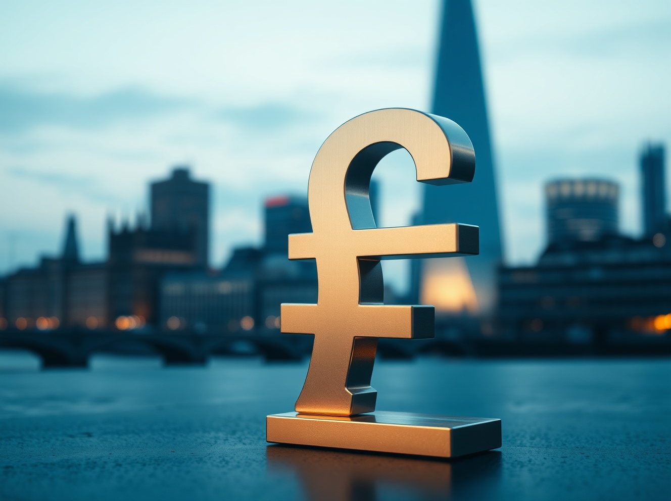 Sterling Holds Steady as BofA Data Shows Rising Investment Inflows Amid UK Fiscal Concerns