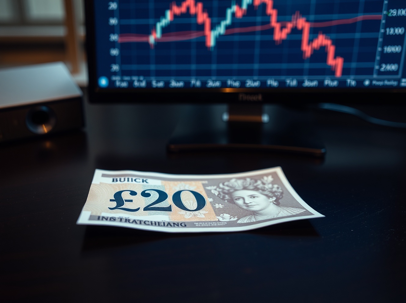 Sterling Holds Near Two-Month Low as UK Political Risks Intensify