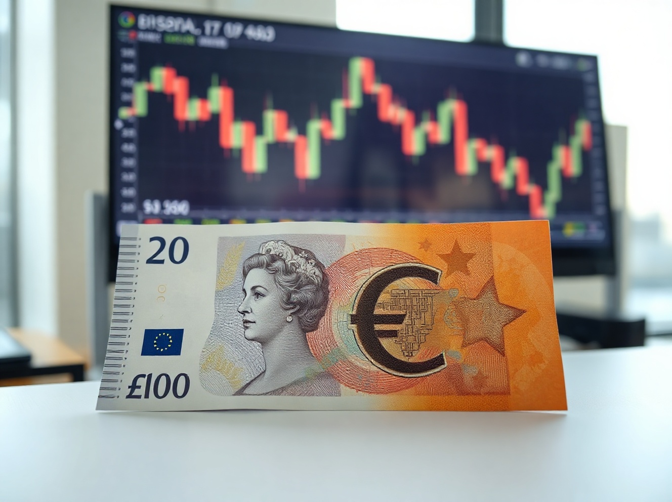 Sterling Faces Autumn Pressure Against Euro, Rabobank Warns