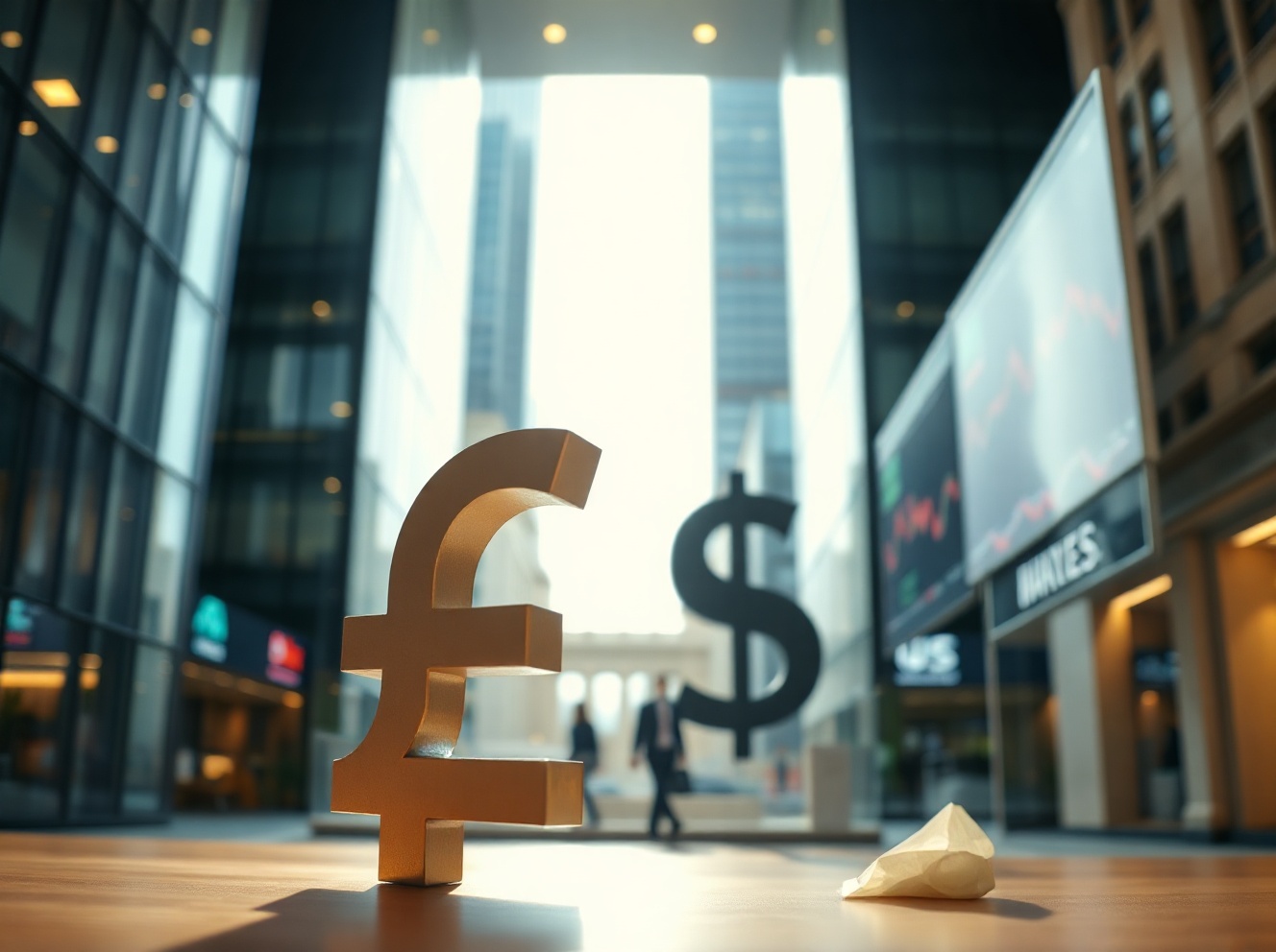 Sterling Rally Driven by Dollar Weakness, Not UK Strength; Burnham Funding Questions Persist