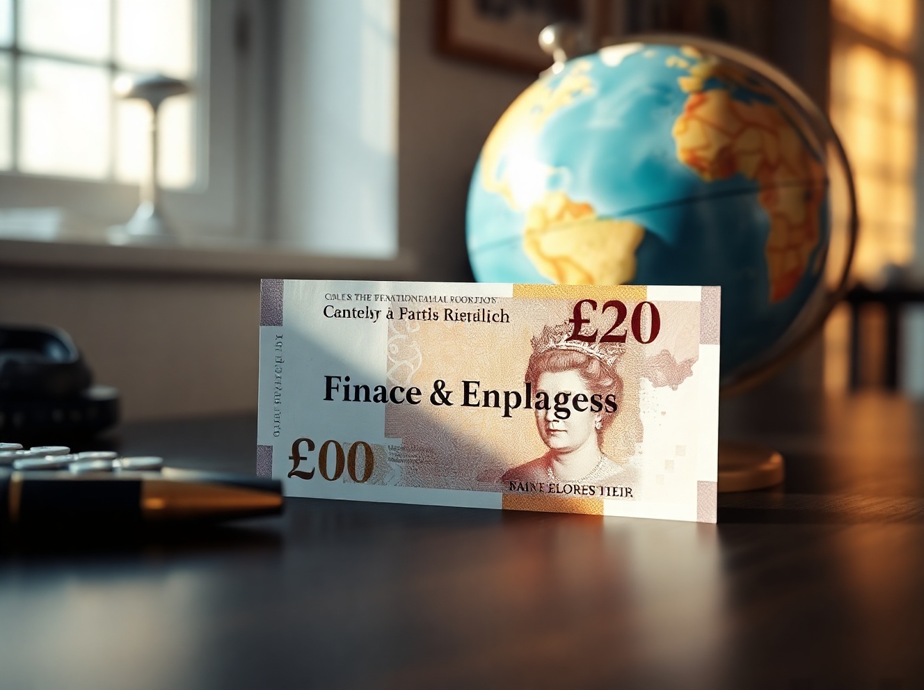 Sterling rises against dollar as optimism grows over potential U.S.-Iran nuclear deal