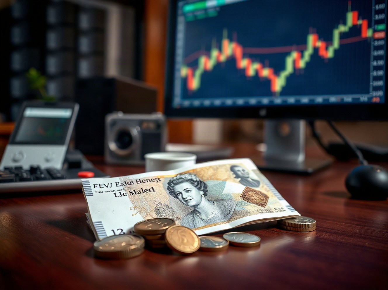 Sterling Set to Strengthen Further on Yield Advantage, UBS Says