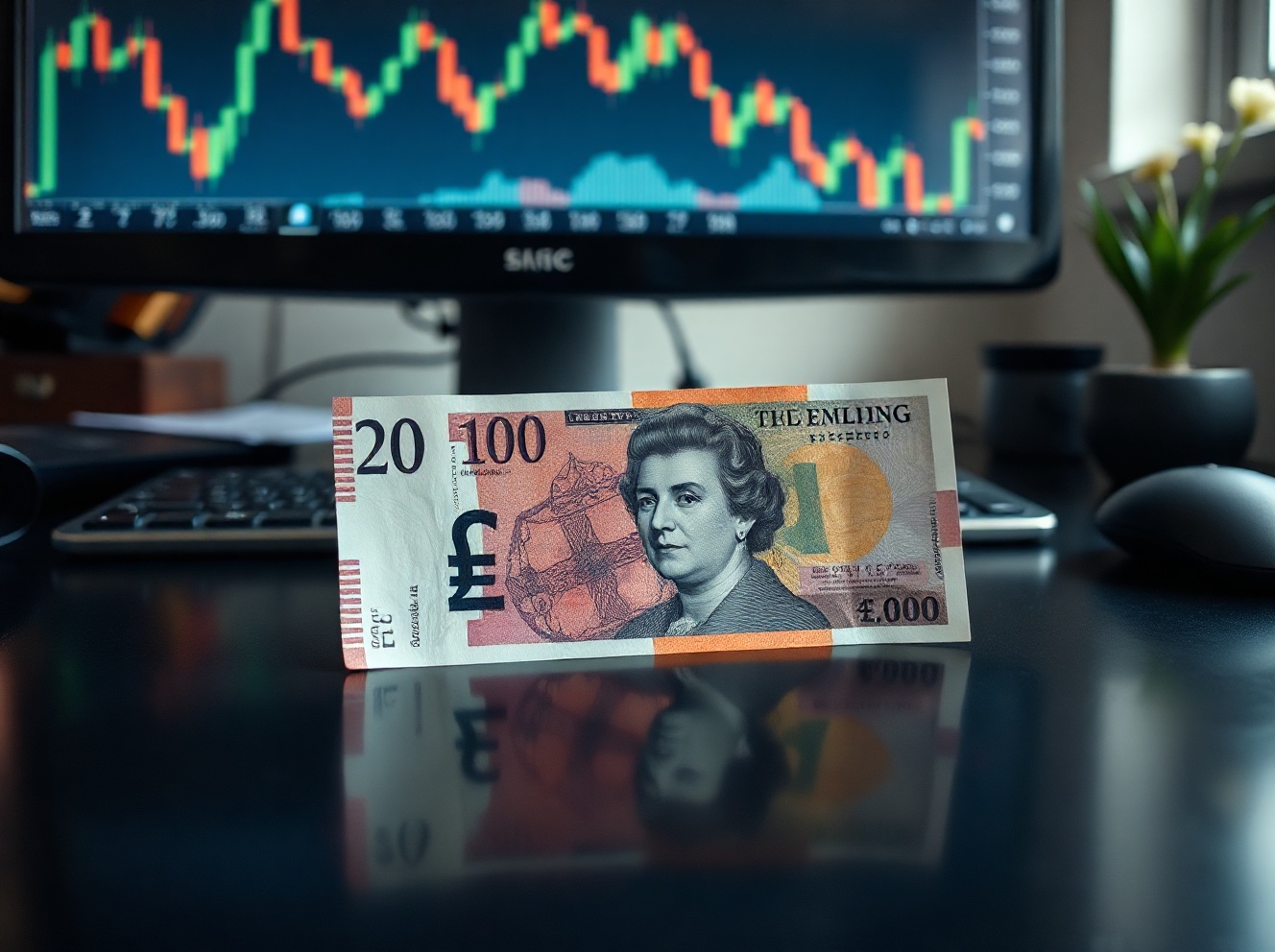 Sterling slips as dollar steadies ahead of U.S. payrolls: what to expect