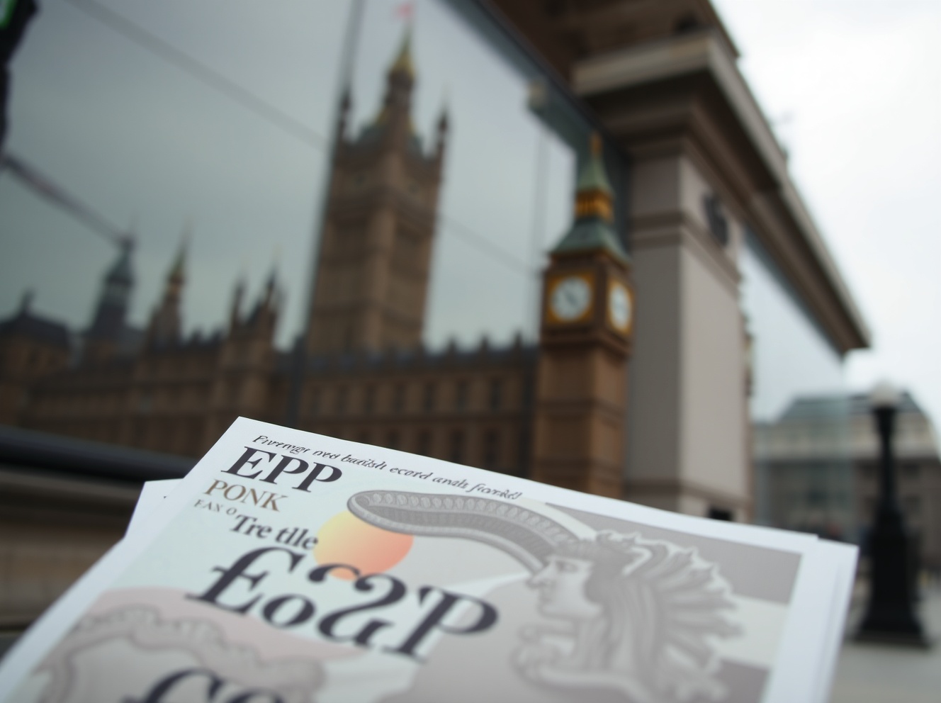 Sterling slips as political noise drowns out strong Q1 UK growth figures