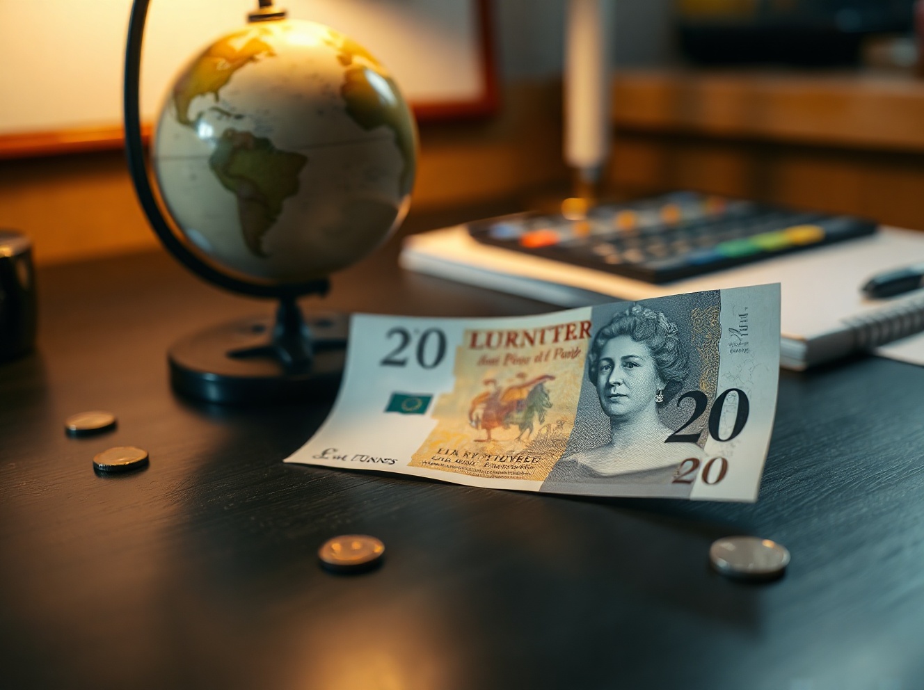 Sterling Slumps to April Low as BoE Holds Rates and Hawkish Fed Boosts Dollar