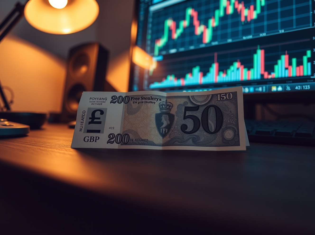 Sterling Takes a Breather as Risk Sentiment Steadies After Volatile Week