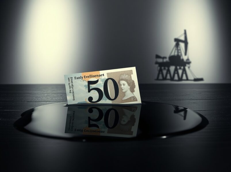 Sterling Today: Pound Slips on Iran Doubts, Revives Oil Fears Ahead of FOMC Decision