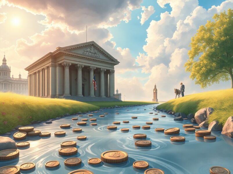 Sterling Today: Pound Plunges Below $1.35 as Bank of England Testimony and Critical By-Election Loom