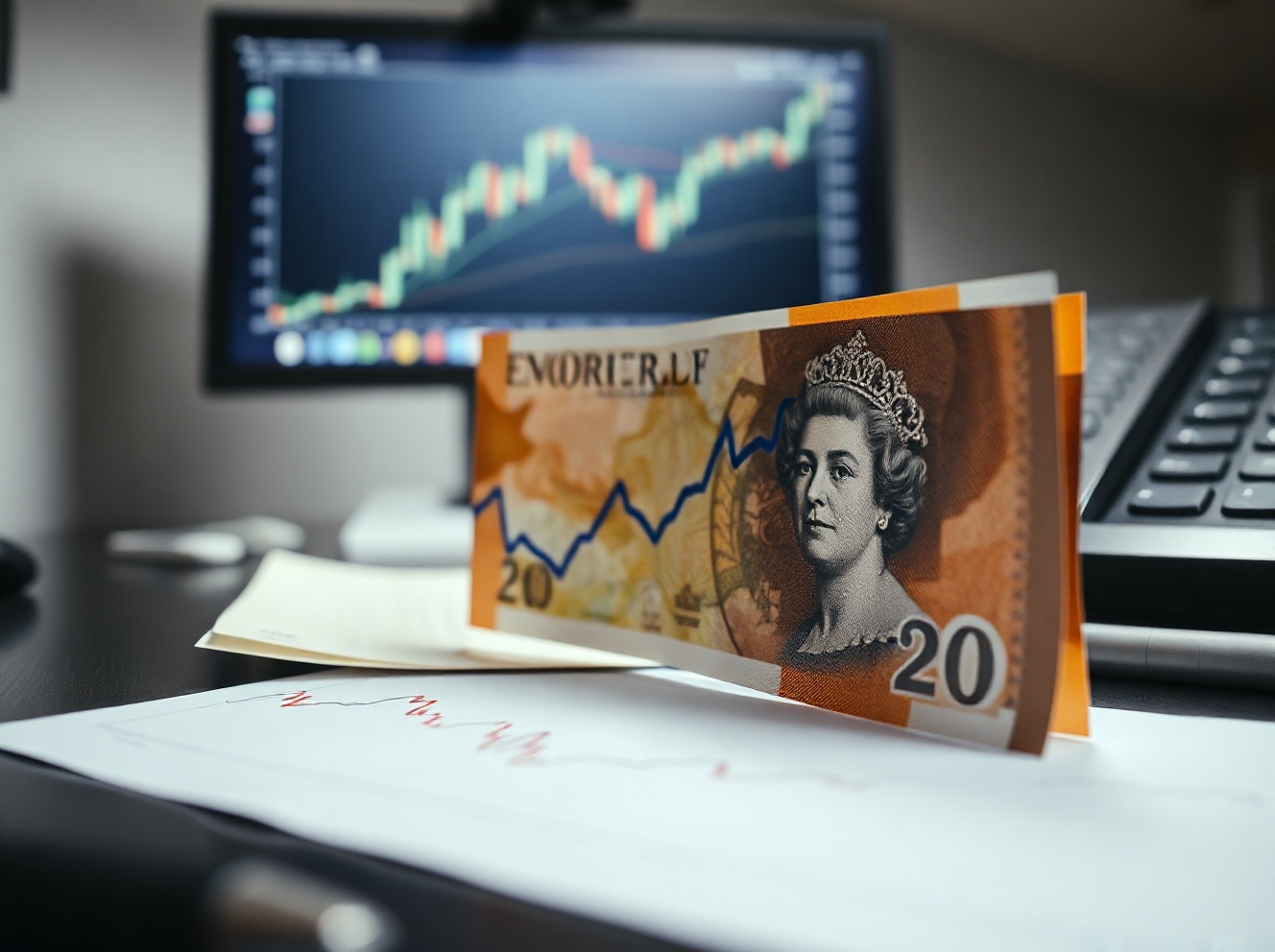 Sterling Today: Pound Edges Higher But Gains Look Fragile Before Payrolls