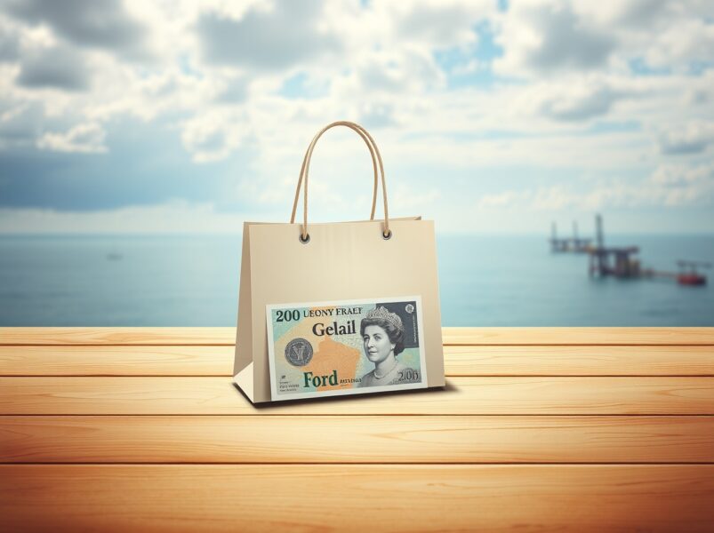 Sterling Today: Pound Finds Resilient Floor as Retail Sales Surge Offsets Gulf Gloom