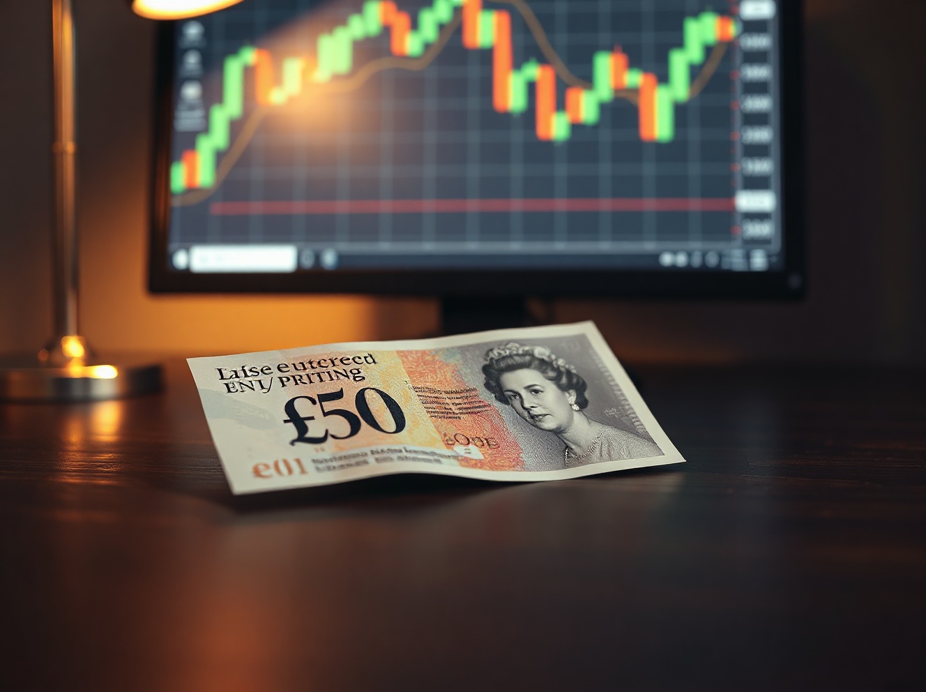 Sterling Today: Pound Slips as Dollar Steadies Ahead of Warsh Speech and UK Jobs Data