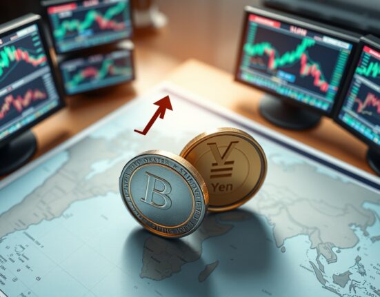 Sterling today: Pound coin rises against dollar as yen intervention shakes forex markets