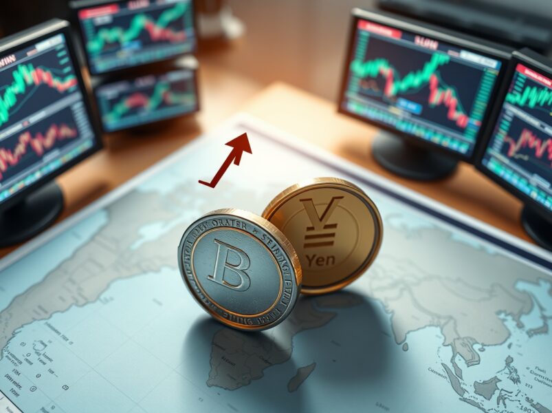 Sterling today ticks up as yen intervention rattles dollar: Surprising forex shift