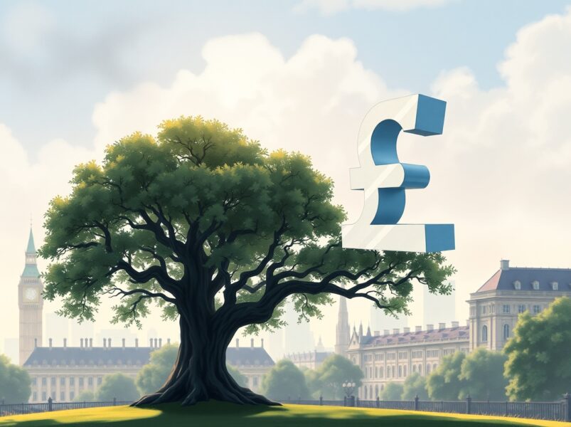 Sterling Underperformance: Goldman Sachs’ Shocking Forecast Defies Resilient UK Economic Data