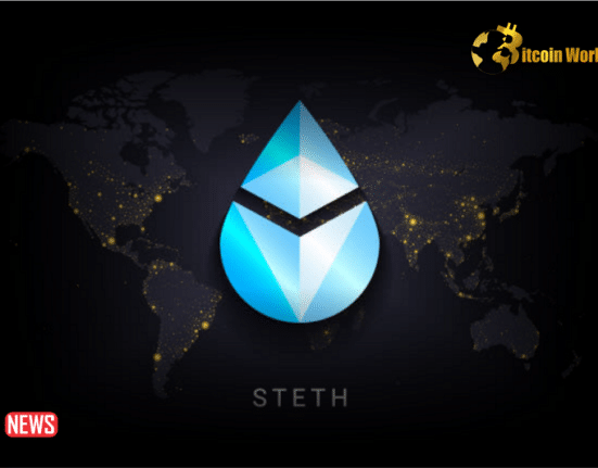 The Price Of Lido Staked Ether (STETH) Up More Than 3% In 24 Hours