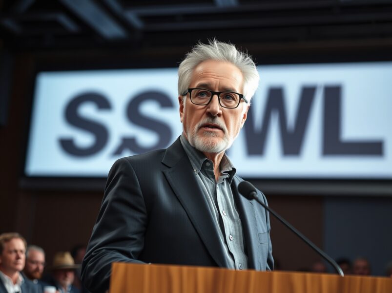 Steven Spielberg’s Defiant Stance: Hollywood Legend Reveals He’s Never Used AI in Any Film