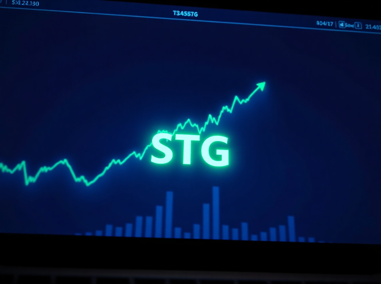 STG Price Jumps Over 40% After 8 Million Token Withdrawal From Gate.io
