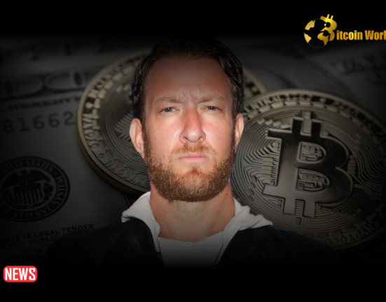 Barstool’s Dave Portnoy Advise Investors To Stick To Bitcoin