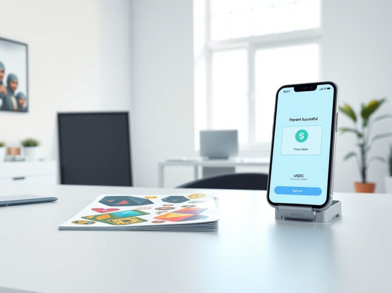 Sticker Mule Embraces Crypto: A Strategic Leap into Cryptocurrency Payments for Global Commerce