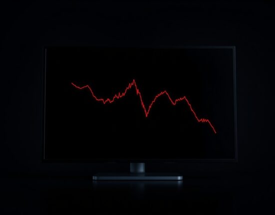 STO cryptocurrency price chart showing dramatic 60% drop from $1.86 high on Binance exchange