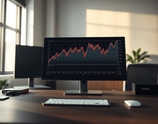 STO volatility chart analysis showing extreme price movements before token unlock event