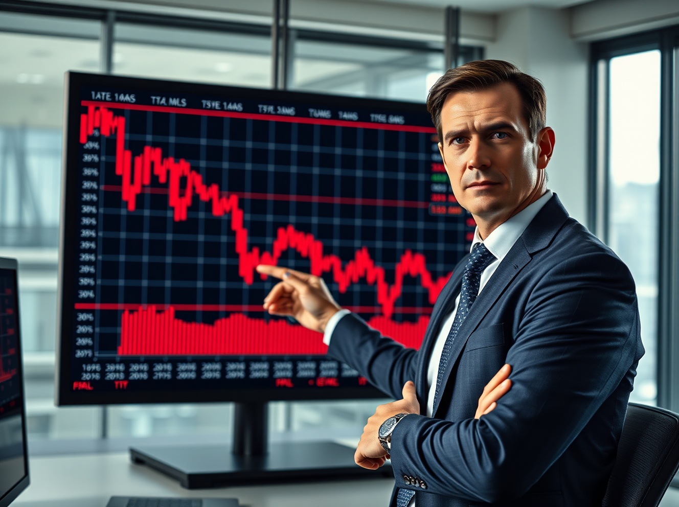 Why Market Anxiety Is Rising: Are We Headed for a Stock Market Crash?