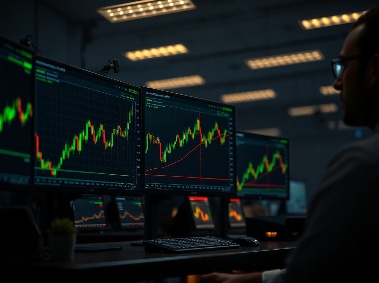 Stock-Linked Perpetual Futures Volume Surges 79-Fold on Centralized Exchanges