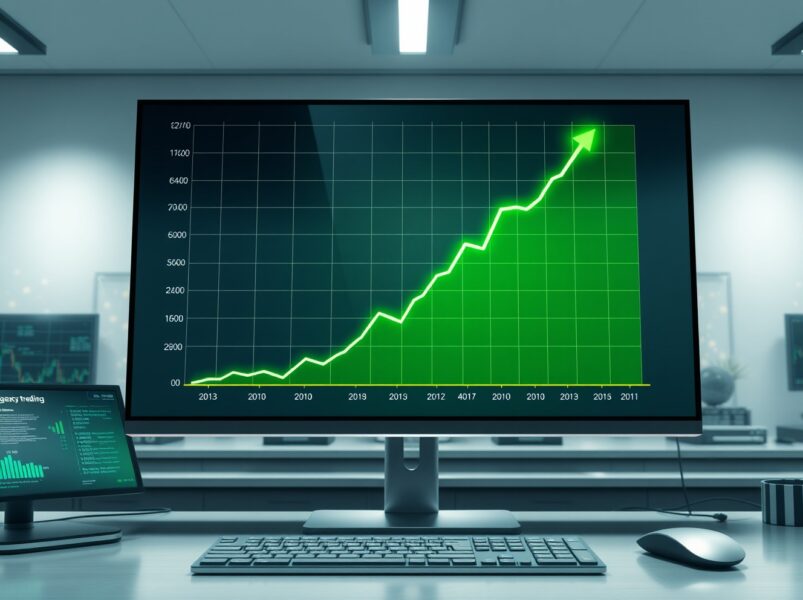Stock Token Market Cap Skyrockets: 40-Fold Surge to $4 Billion Signals Major Finance Shift
