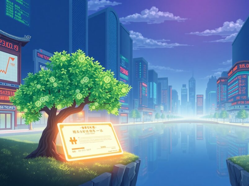 Stock Tokenization: The Revolutionary Solution to Prevent Another GameStop Crisis, Says Robinhood CEO